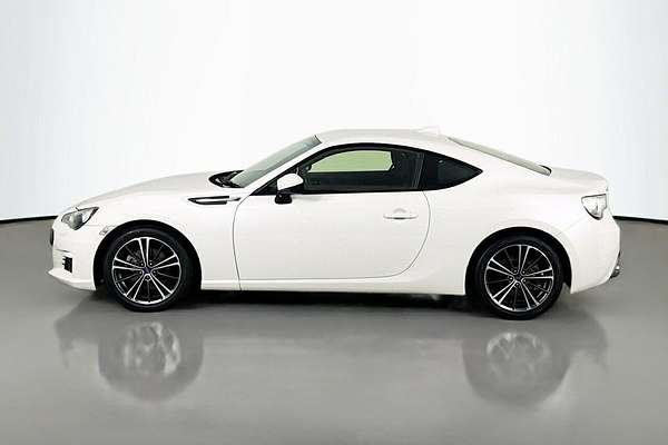 2014 Subaru BRZ ZC6