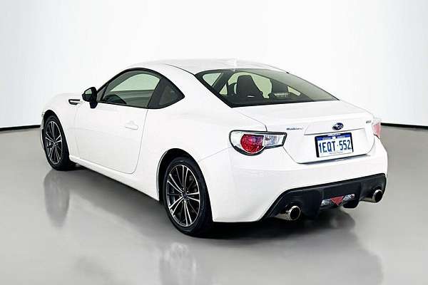 2014 Subaru BRZ ZC6