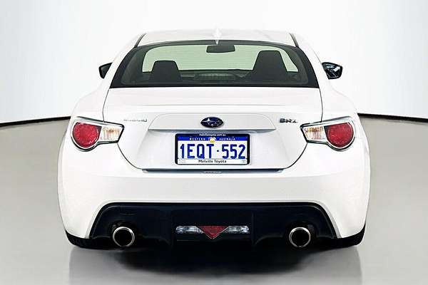 2014 Subaru BRZ ZC6