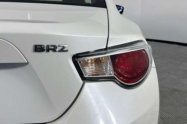 2014 Subaru BRZ ZC6