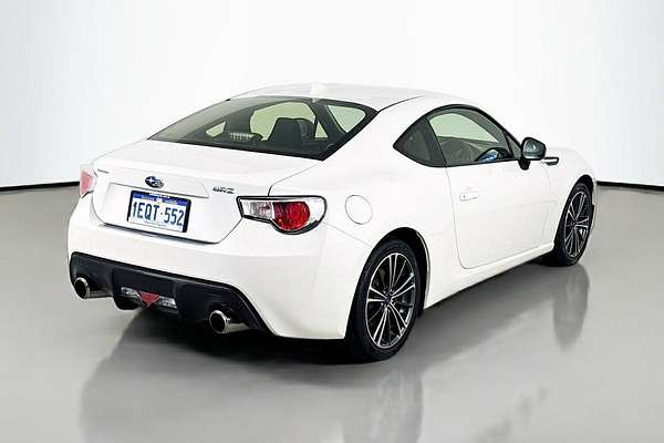 2014 Subaru BRZ ZC6