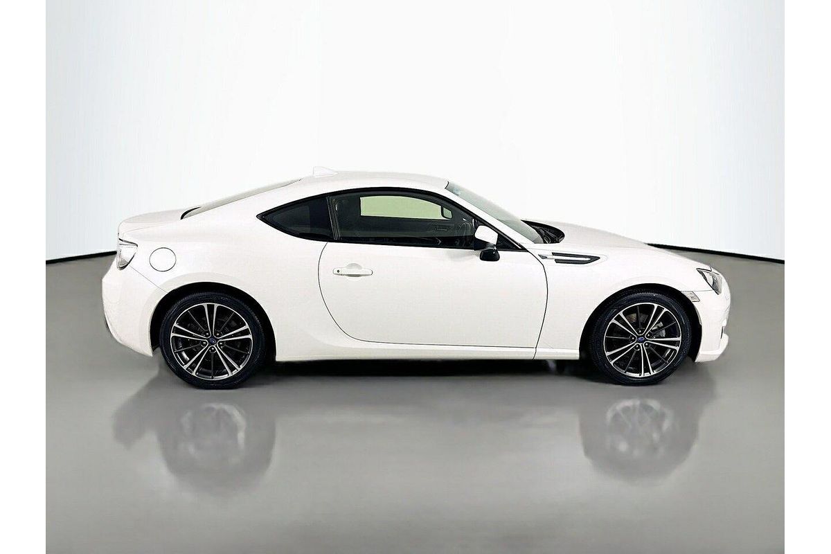 2014 Subaru BRZ ZC6