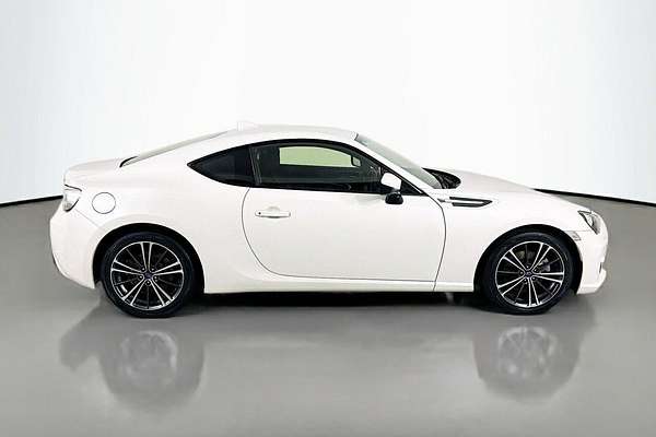 2014 Subaru BRZ ZC6