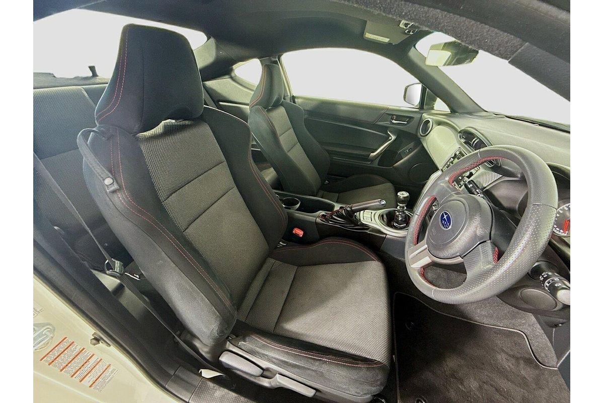 2014 Subaru BRZ ZC6