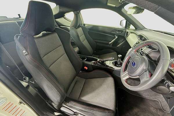 2014 Subaru BRZ ZC6