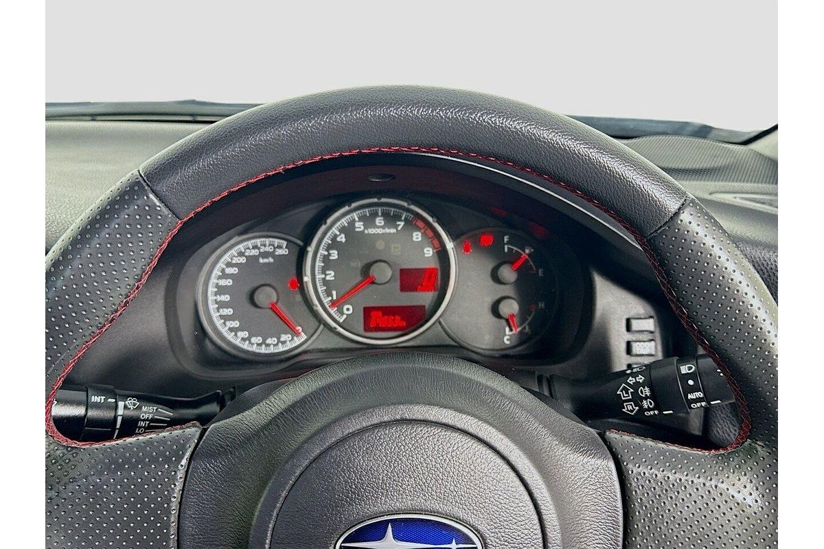 2014 Subaru BRZ ZC6