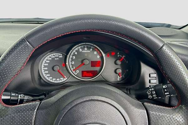 2014 Subaru BRZ ZC6
