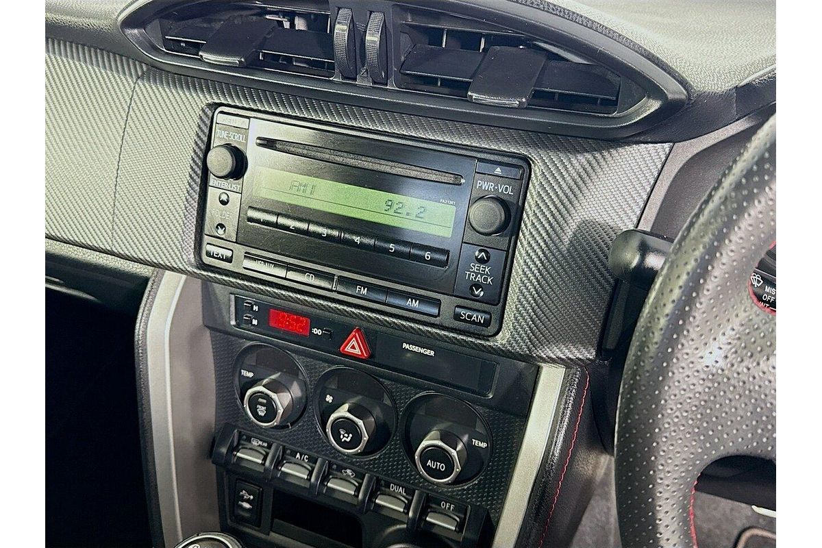 2014 Subaru BRZ ZC6