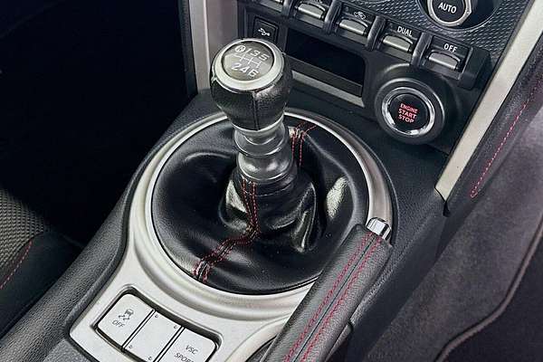 2014 Subaru BRZ ZC6