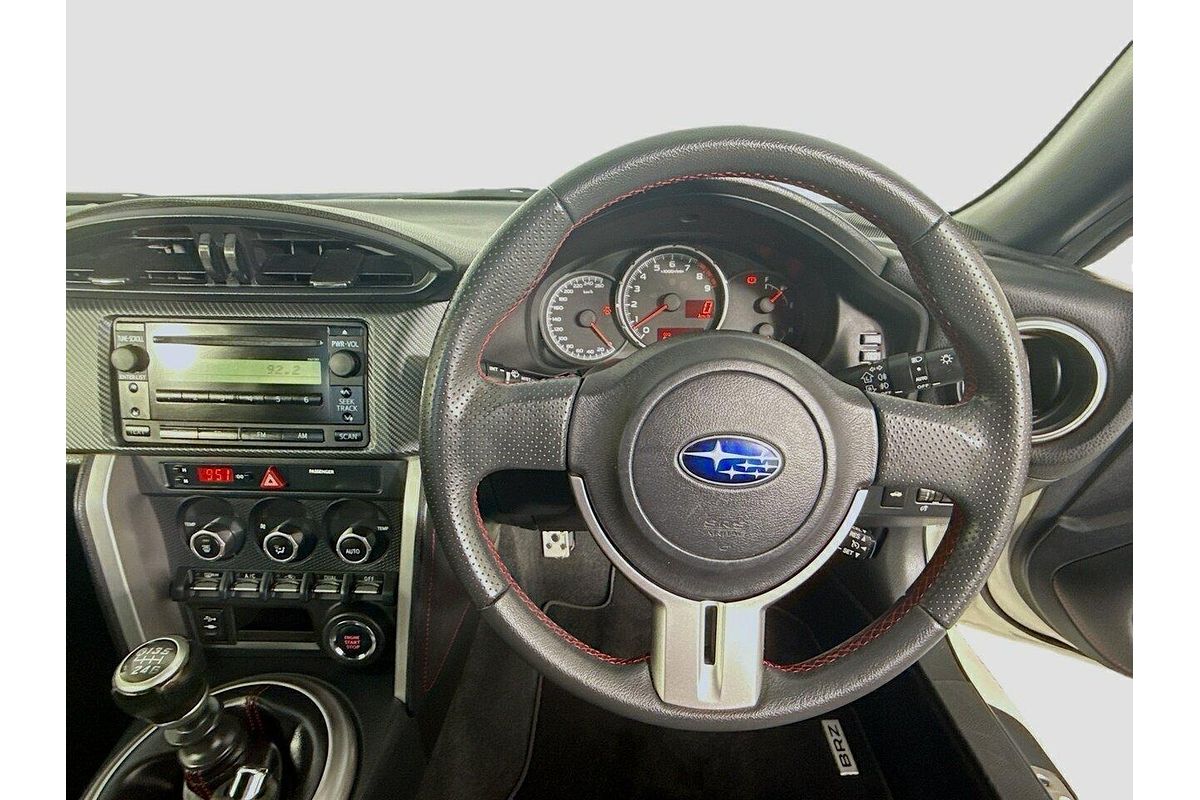 2014 Subaru BRZ ZC6