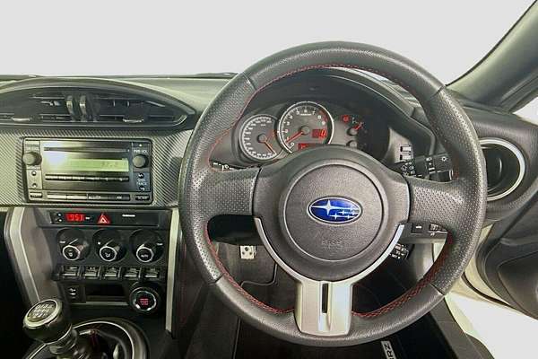 2014 Subaru BRZ ZC6