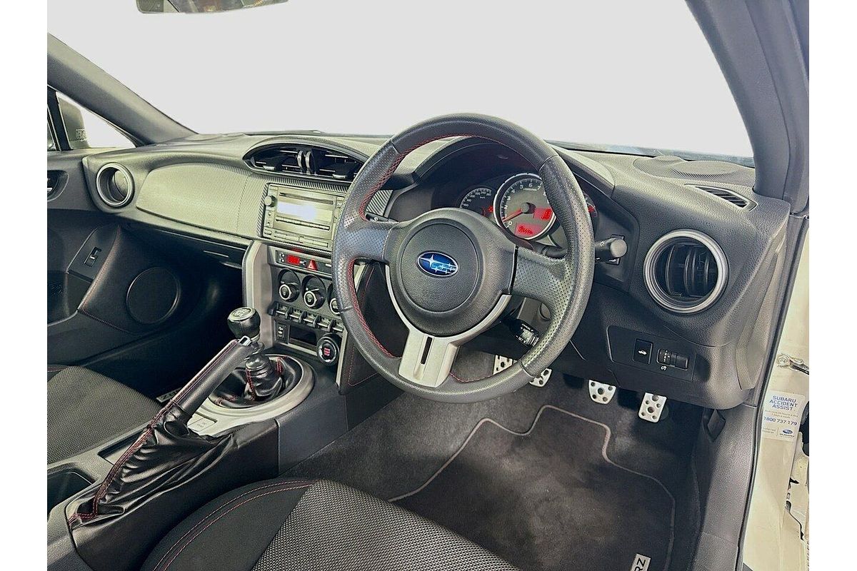 2014 Subaru BRZ ZC6