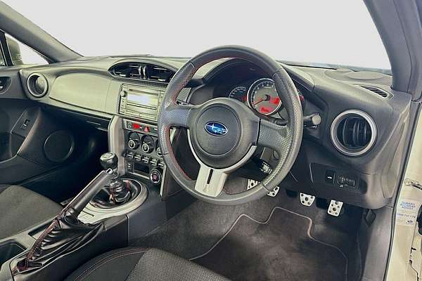 2014 Subaru BRZ ZC6