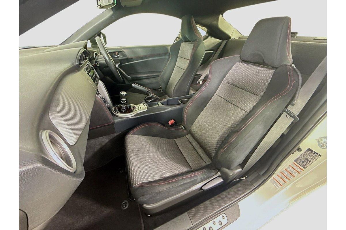 2014 Subaru BRZ ZC6