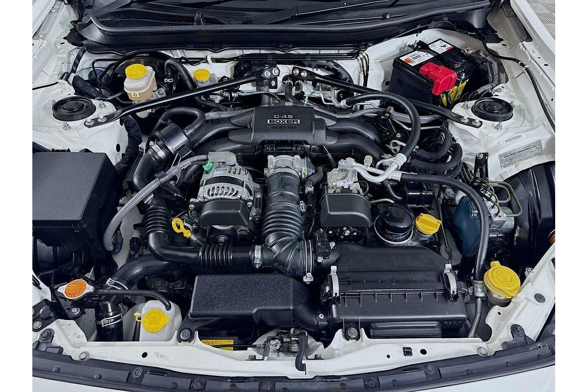 2014 Subaru BRZ ZC6