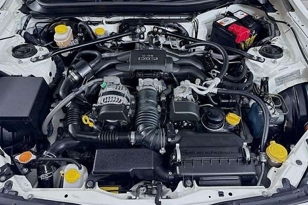 2014 Subaru BRZ ZC6