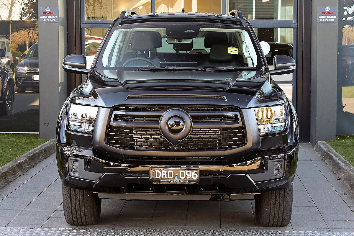 2025 GWM Cannon Alpha Lux PHEV P05 4X4