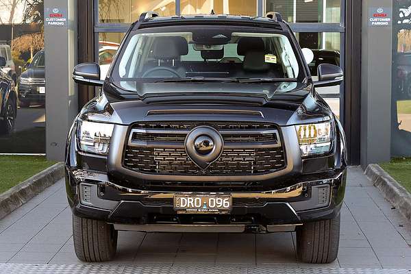2025 GWM Cannon Alpha Lux PHEV P05 4X4