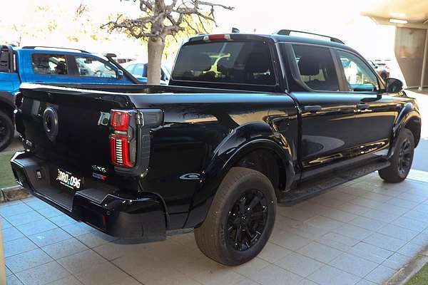 2025 GWM Cannon Alpha Lux PHEV P05 4X4