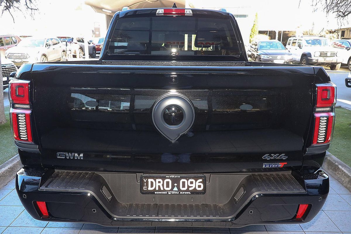 2025 GWM Cannon Alpha Lux PHEV P05 4X4