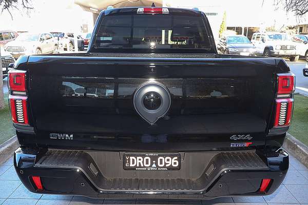 2025 GWM Cannon Alpha Lux PHEV P05 4X4