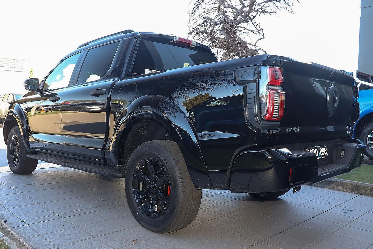 2025 GWM Cannon Alpha Lux PHEV P05 4X4