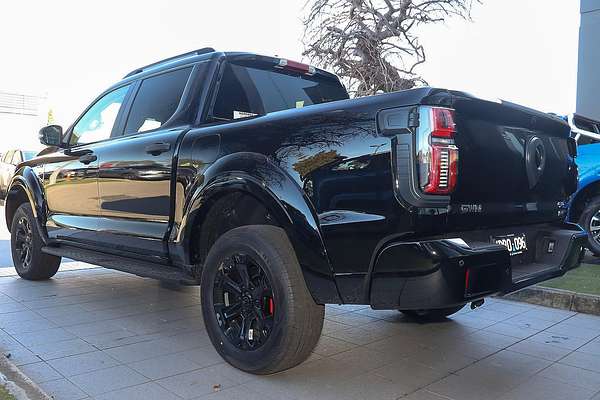 2025 GWM Cannon Alpha Lux PHEV P05 4X4