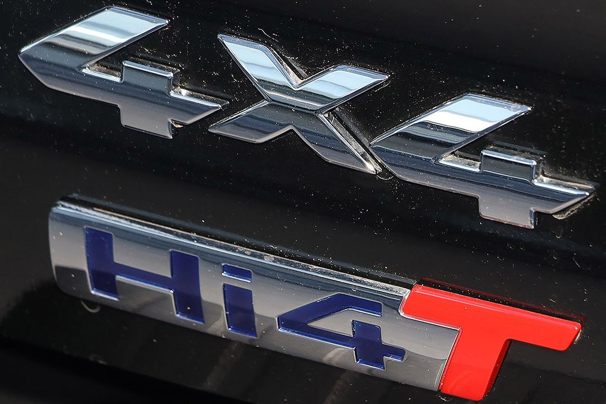 2025 GWM Cannon Alpha Lux PHEV P05 4X4