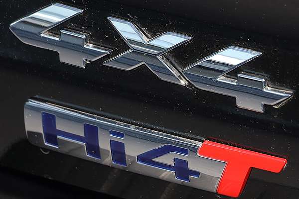 2025 GWM Cannon Alpha Lux PHEV P05 4X4