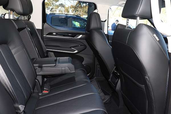 2025 GWM Cannon Alpha Lux PHEV P05 4X4