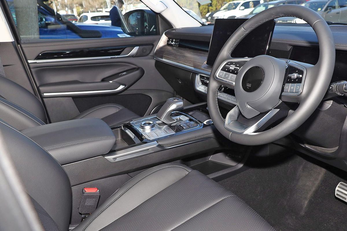 2025 GWM Cannon Alpha Lux PHEV P05 4X4