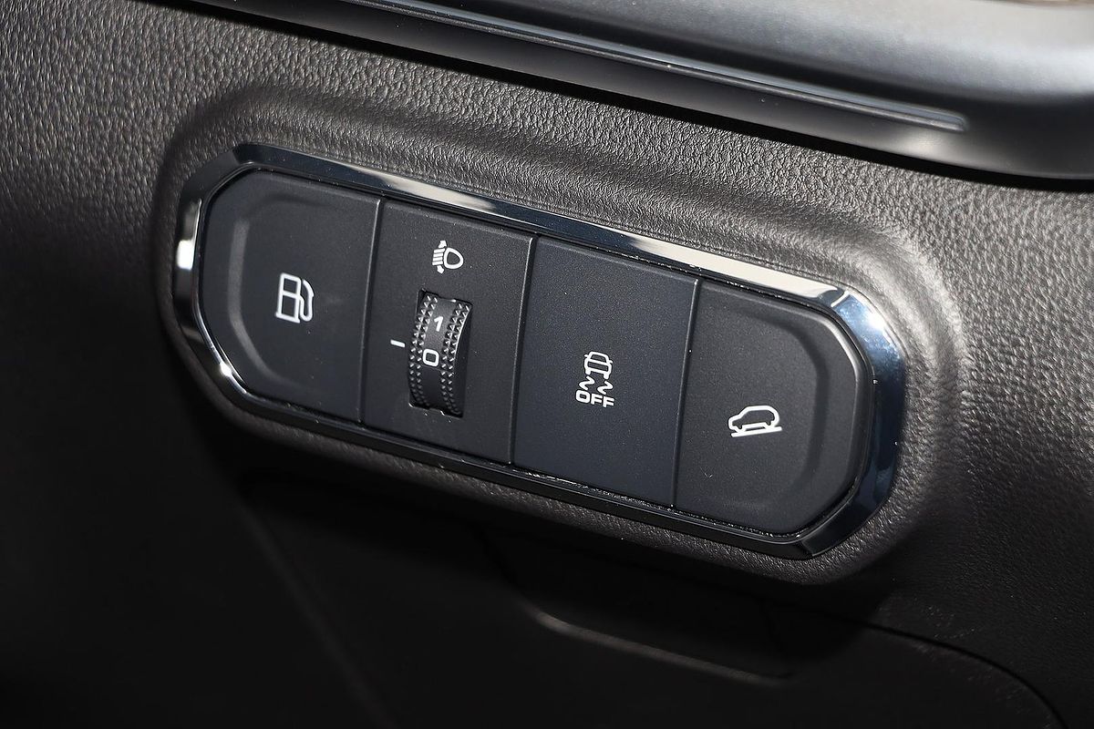 2025 GWM Cannon Alpha Lux PHEV P05 4X4