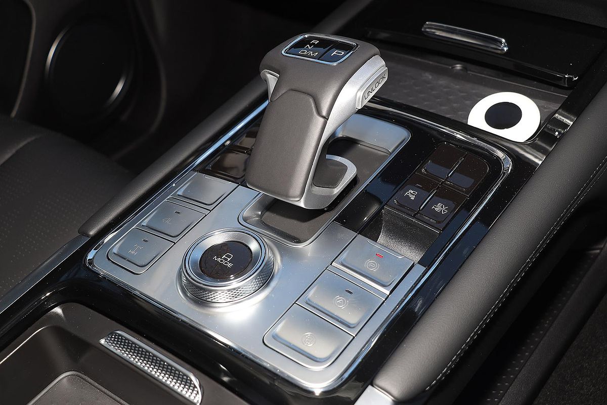 2025 GWM Cannon Alpha Lux PHEV P05 4X4