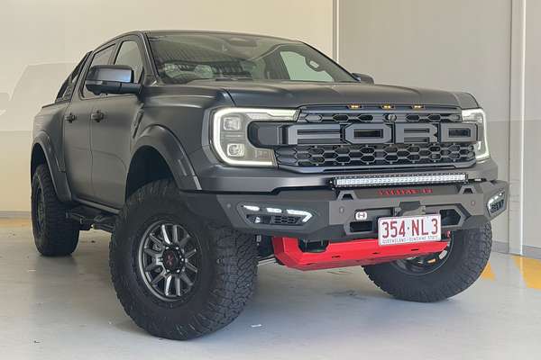 2024 Ford Ranger Raptor 4X4 3.0L