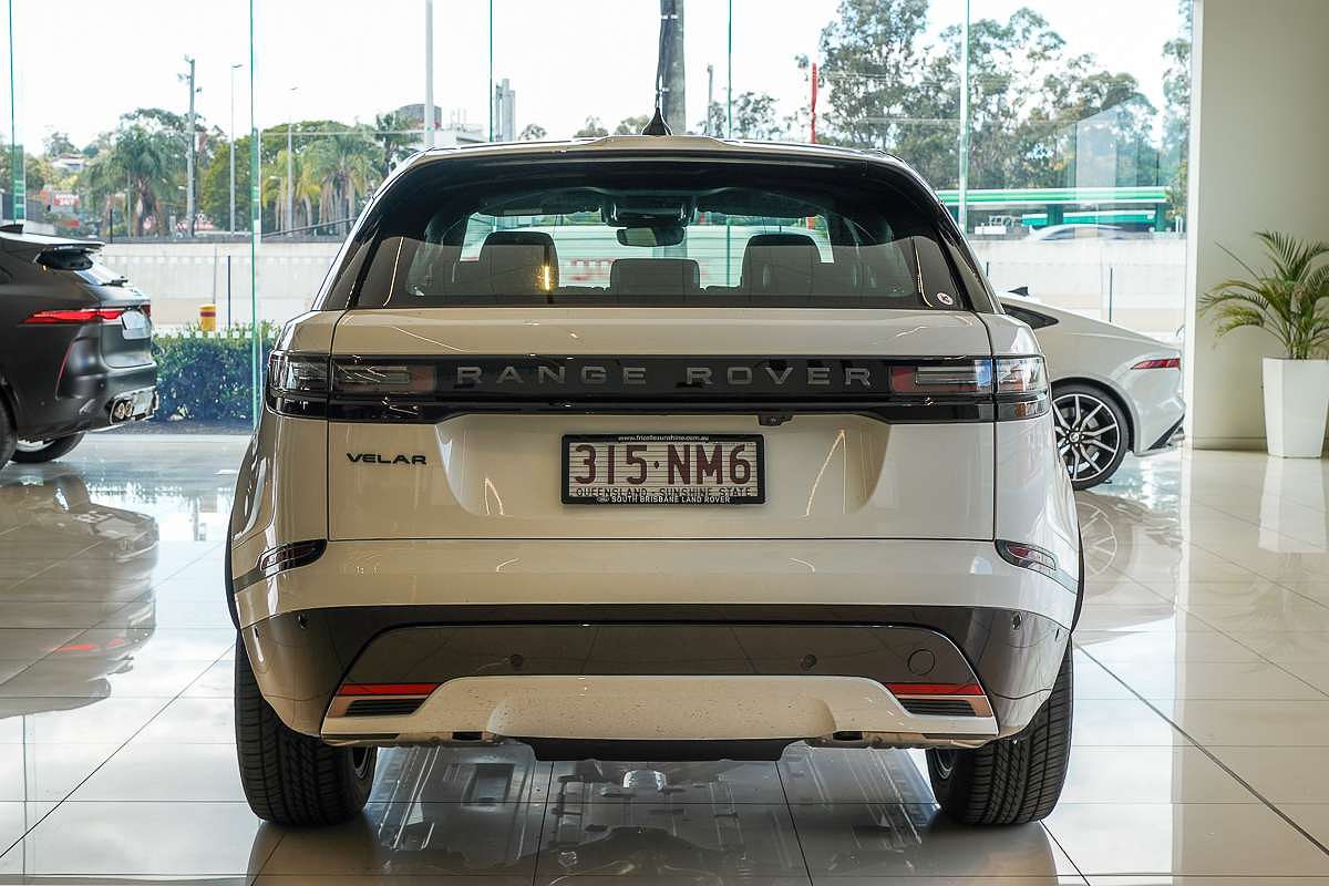 2024 Land Rover Range Rover Velar P250 Dynamic SE L560