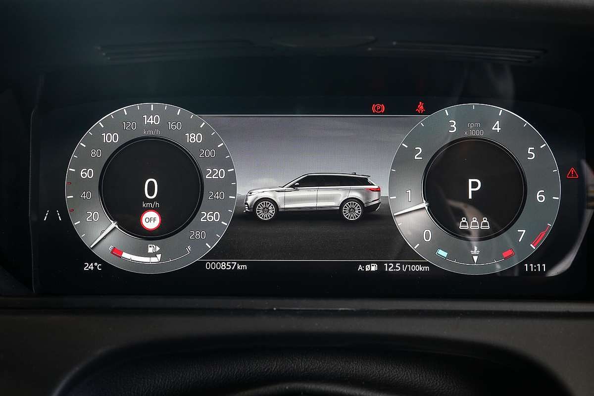 2024 Land Rover Range Rover Velar P250 Dynamic SE L560