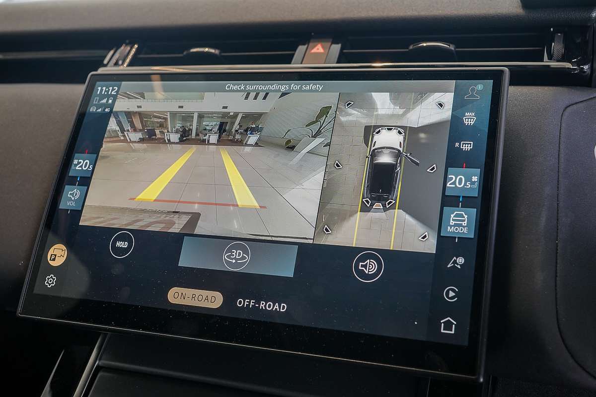 2024 Land Rover Range Rover Velar P250 Dynamic SE L560