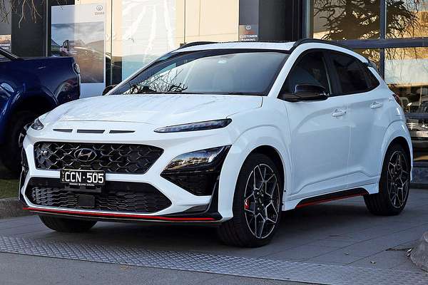 2022 Hyundai Kona N Premium OS.V4