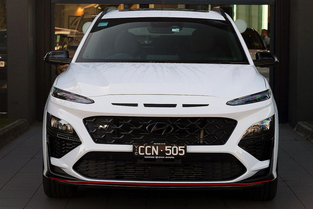 2022 Hyundai Kona N Premium OS.V4