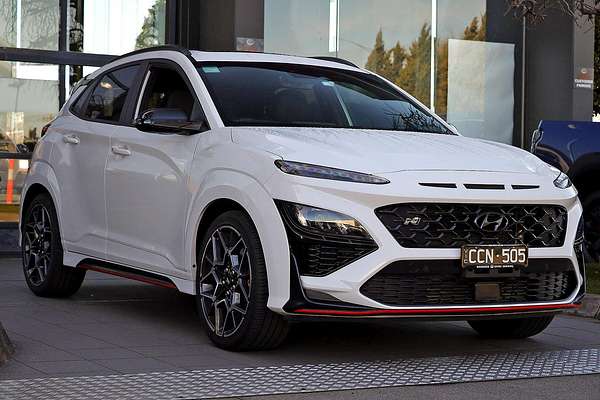 2022 Hyundai Kona N Premium OS.V4