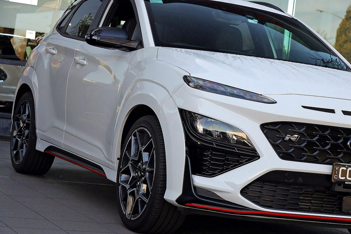 2022 Hyundai Kona N Premium OS.V4