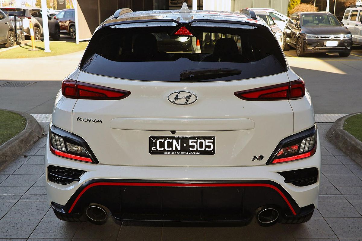 2022 Hyundai Kona N Premium OS.V4