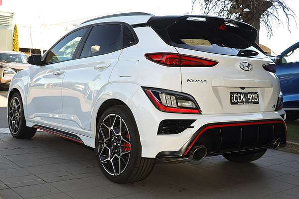 2022 Hyundai Kona N Premium OS.V4