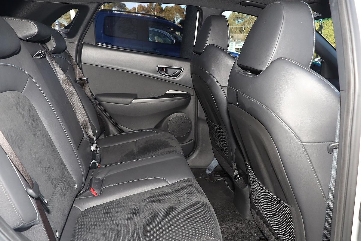 2022 Hyundai Kona N Premium OS.V4