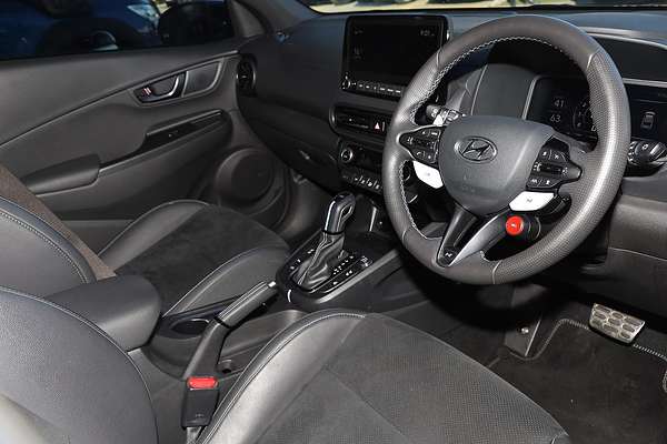 2022 Hyundai Kona N Premium OS.V4