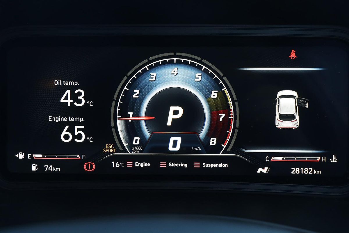2022 Hyundai Kona N Premium OS.V4
