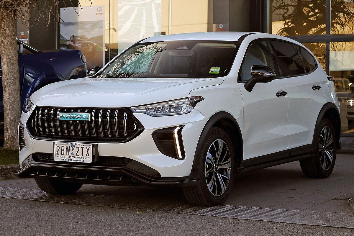 2025 GWM Haval Jolion Lux Hybrid A02