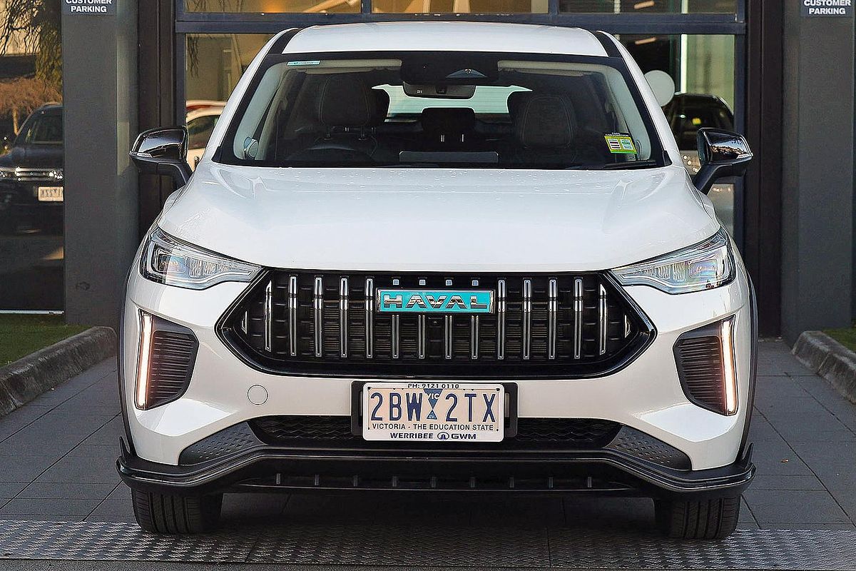 2025 GWM Haval Jolion Lux Hybrid A02