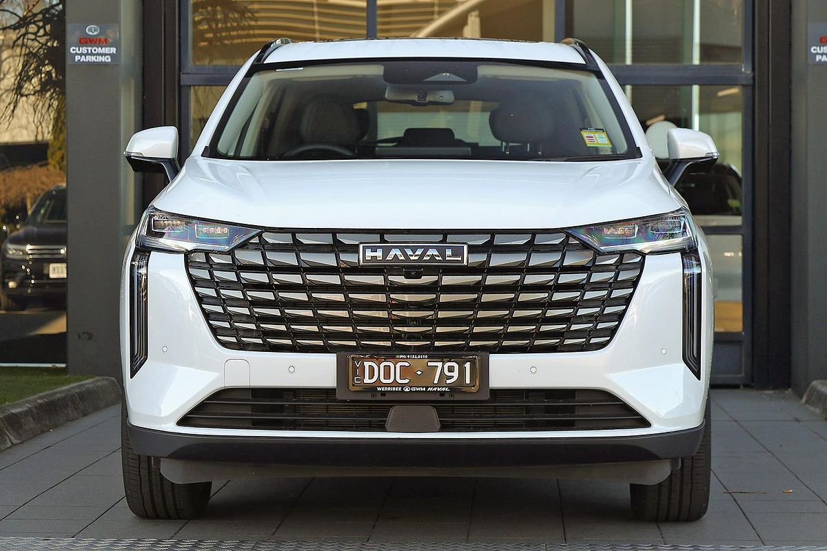 2025 GWM Haval H6 Ultra B01