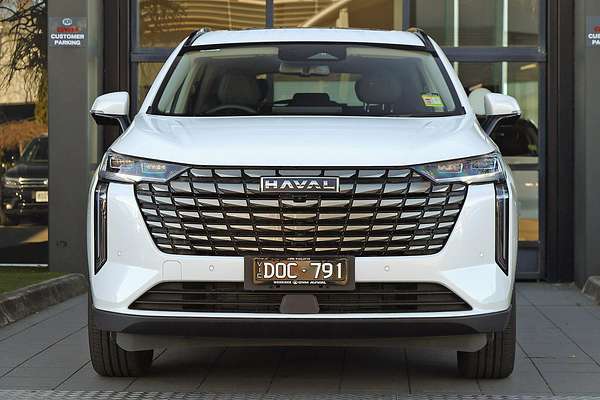 2025 GWM Haval H6 Ultra B01